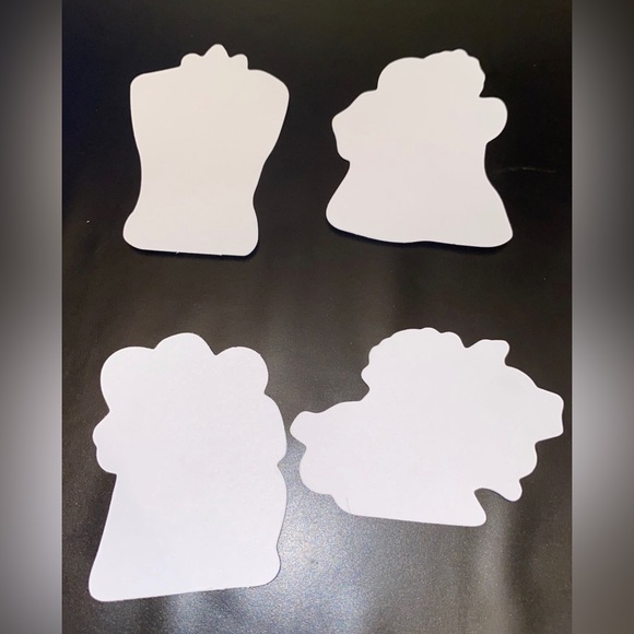 (4) Decal Stickers 1. Naruto 2. HunterxHunter 3. Attackontitans 4.jujutsu kaisen - Picture 4 of 4